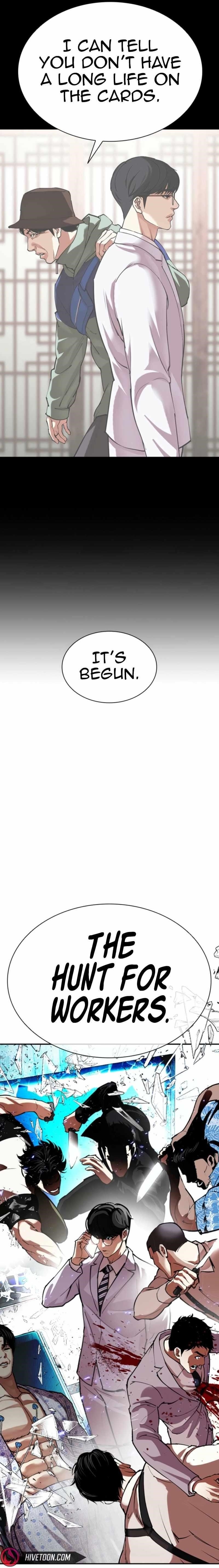 Lookism Chapter 587 - Page 15 in English