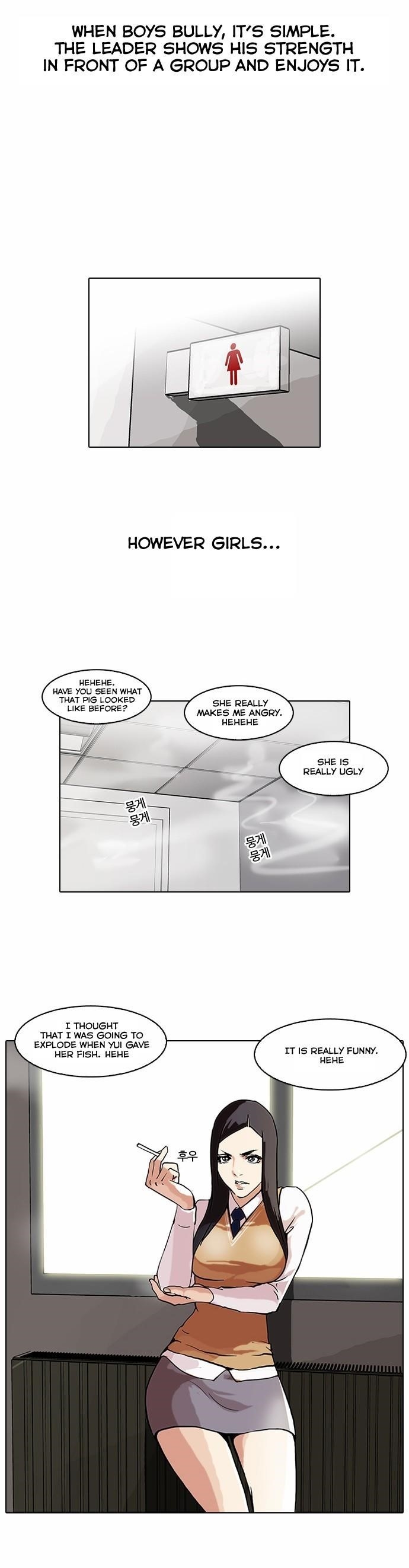 Lookism Chapter 59 - Page 15 in English