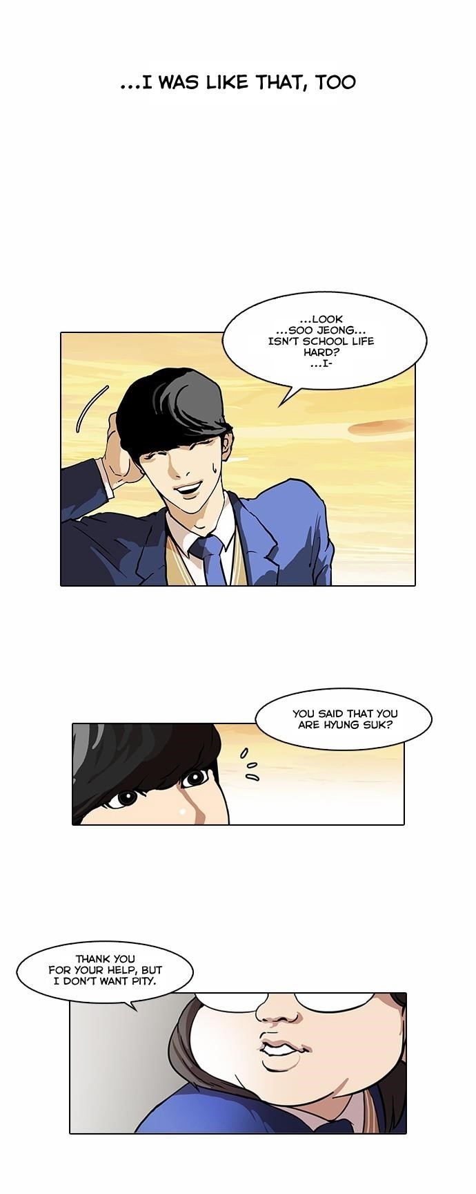Lookism Chapter 59 - Page 25 in English