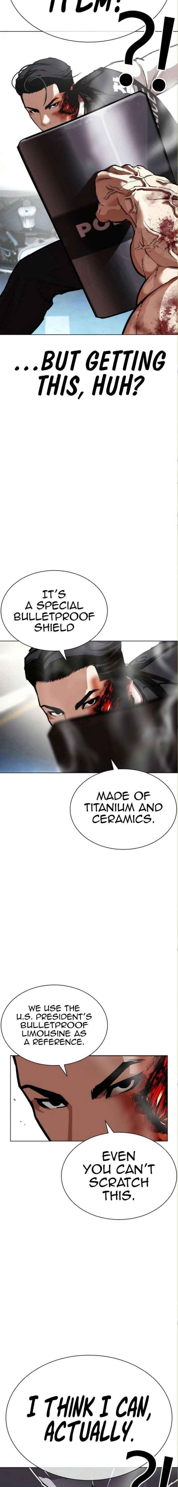Lookism Chapter 590 - Page 9 in English
