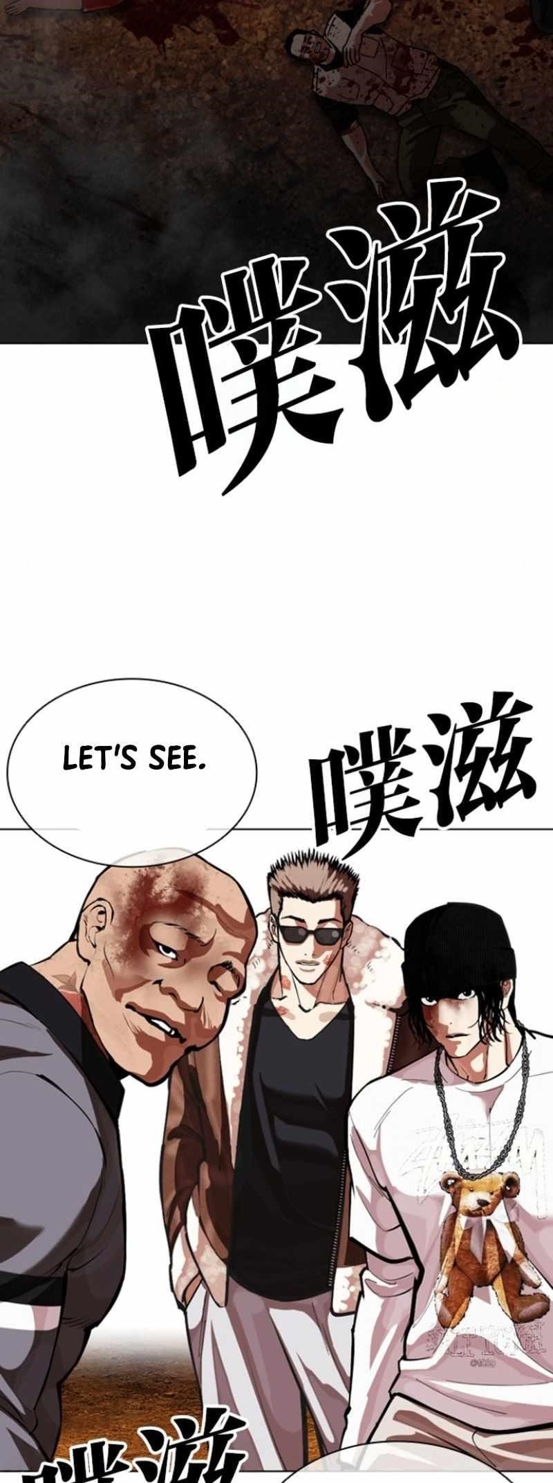 Lookism Chapter 591 - Page 129 in English