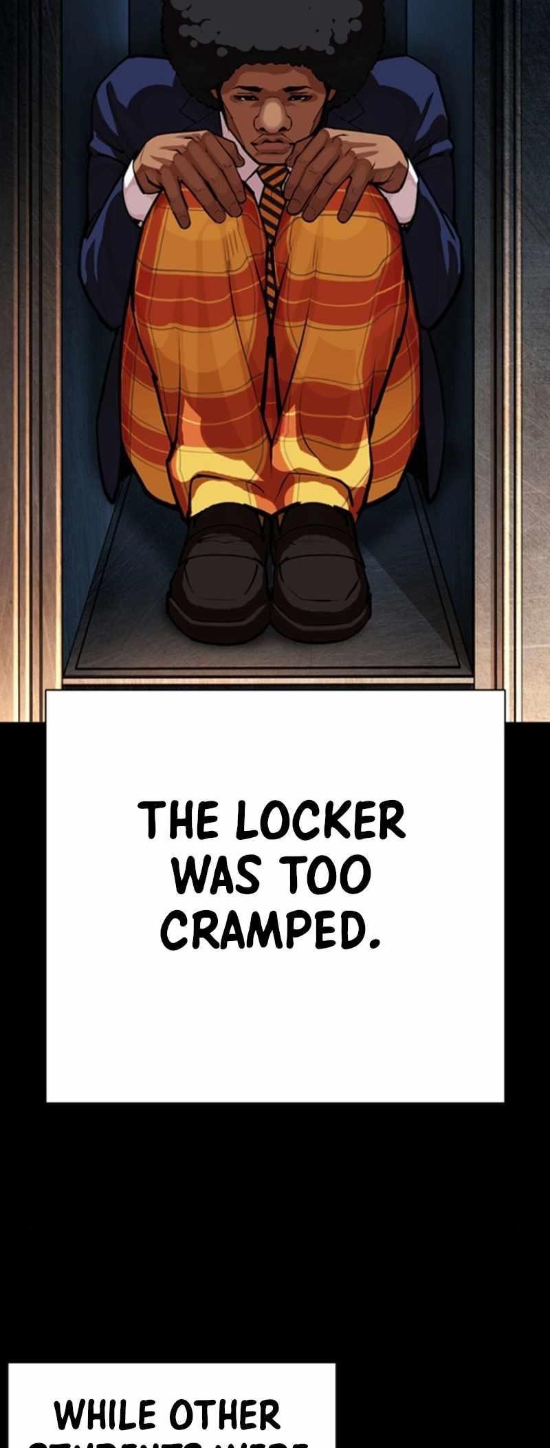 Lookism Chapter 591 - Page 13 in English