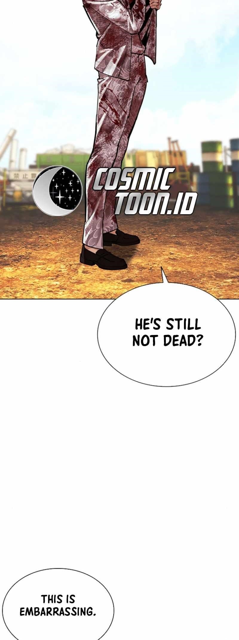 Lookism Chapter 591 - Page 133 in English