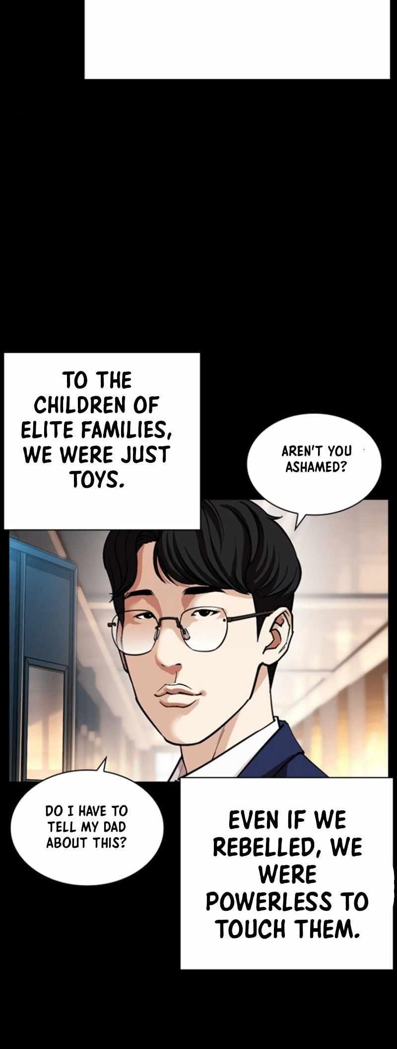 Lookism Chapter 591 - Page 23 in English