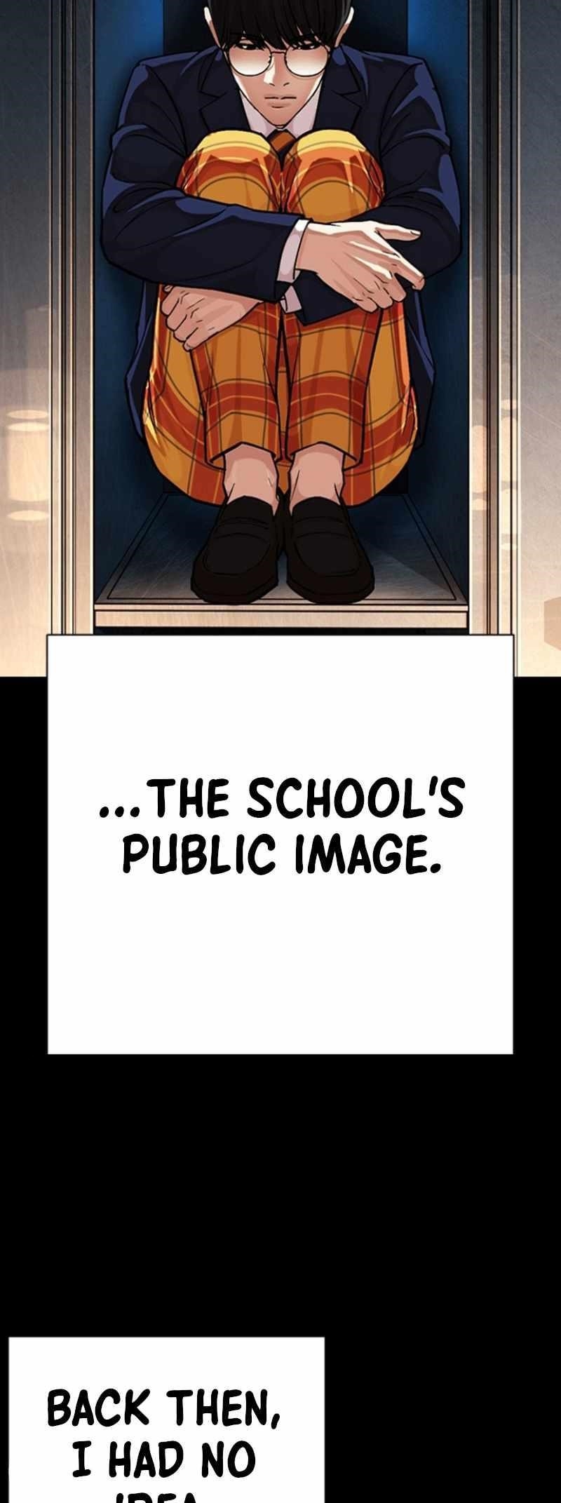 Lookism Chapter 591 - Page 33 in English