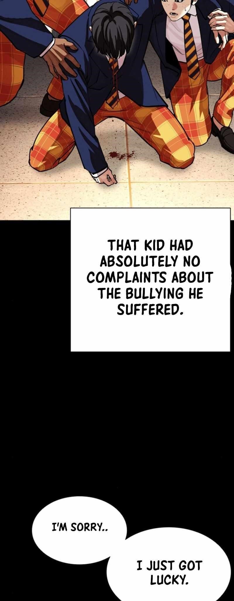 Lookism Chapter 591 - Page 46 in English