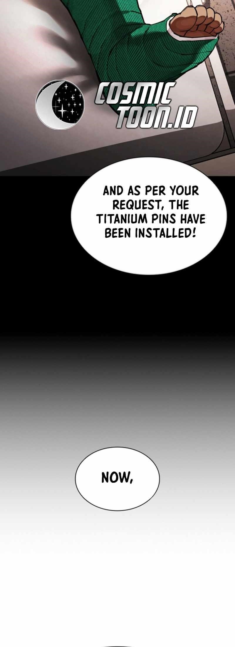 Lookism Chapter 591 - Page 90 in English