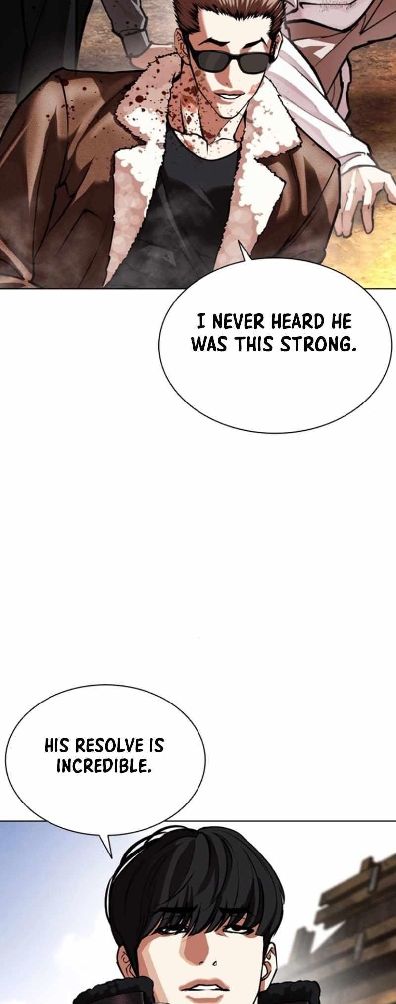 Lookism Chapter 591 - Page 99 in English