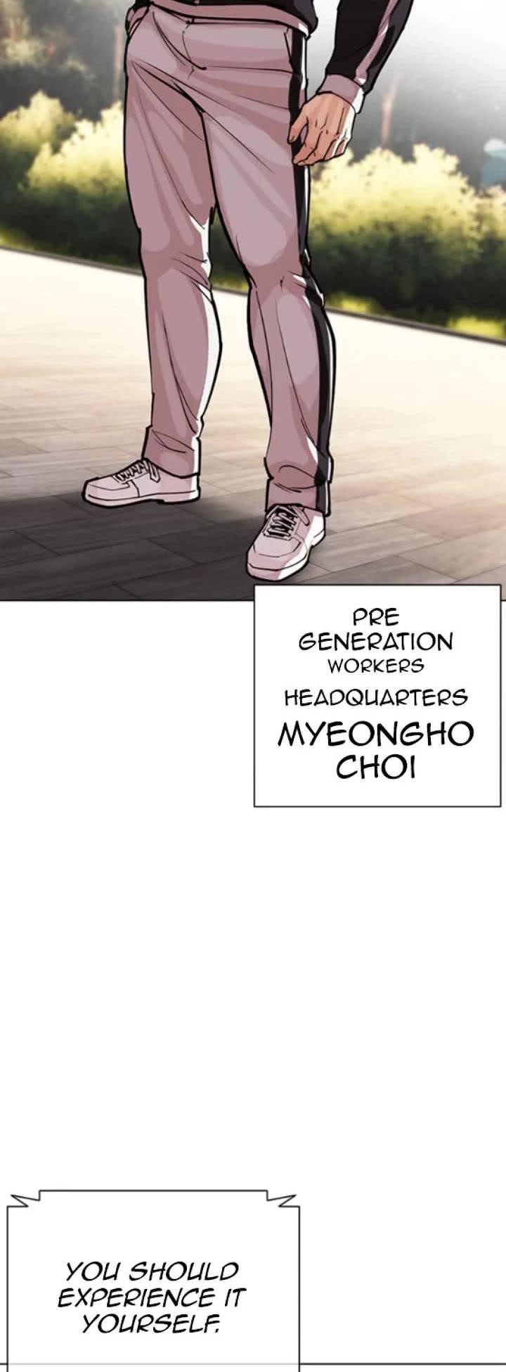 Lookism Chapter 593 - Page 105 in English