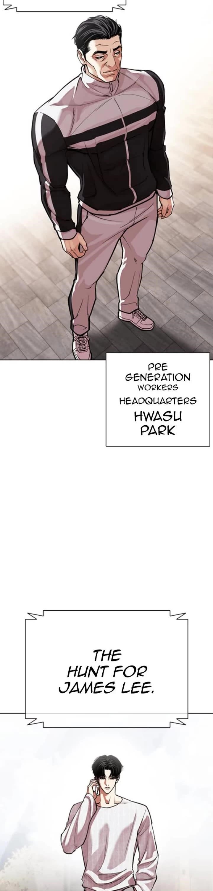 Lookism Chapter 593 - Page 106 in English