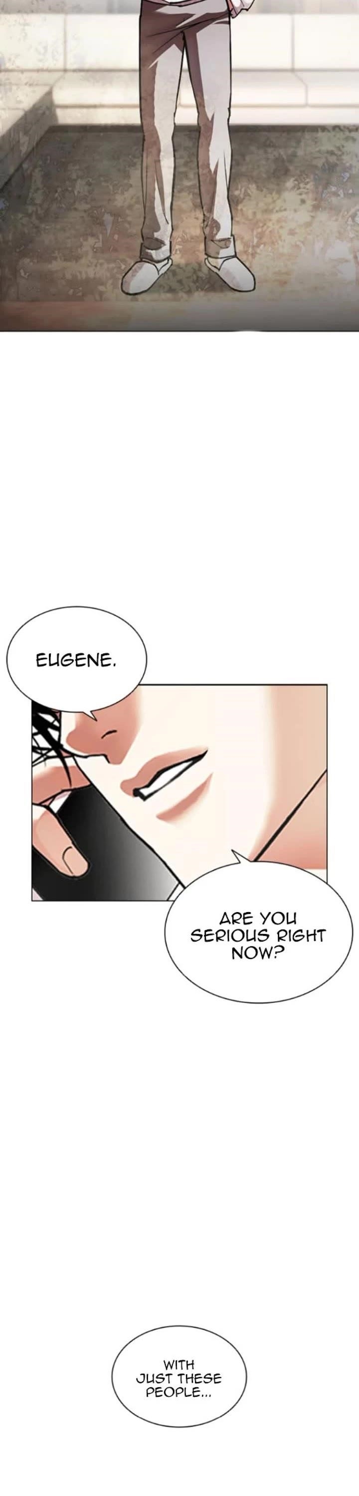 Lookism Chapter 593 - Page 107 in English