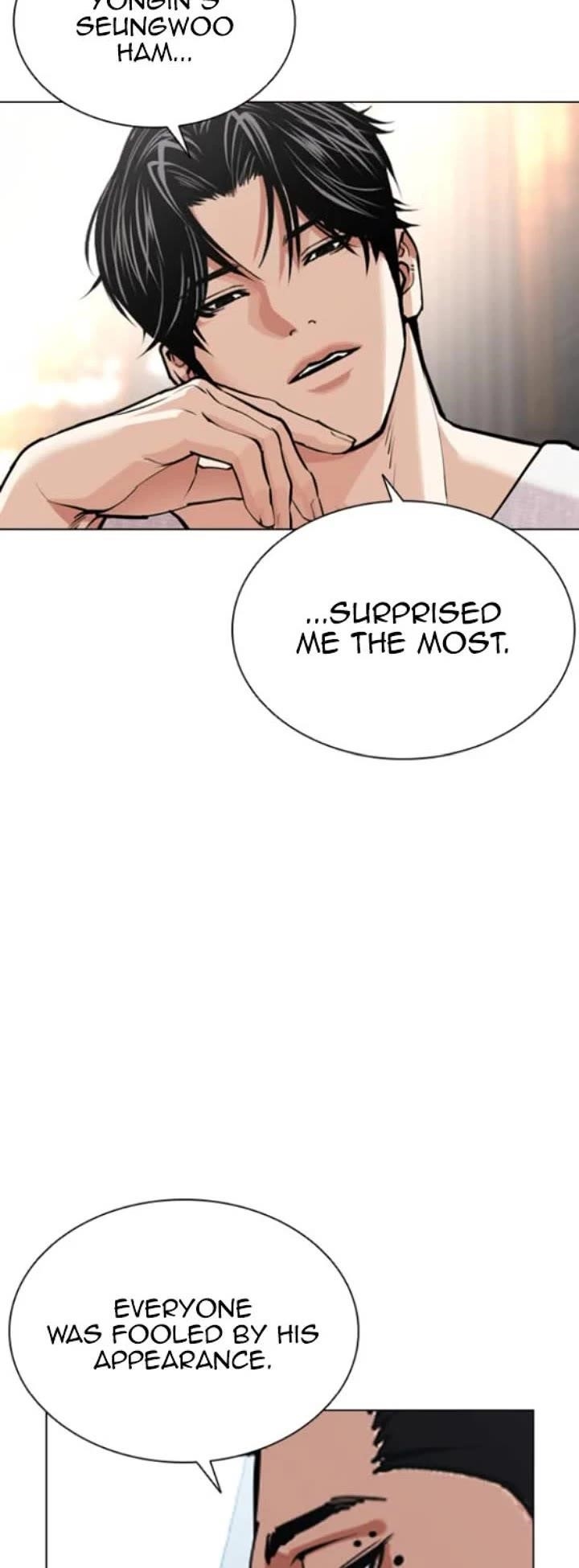 Lookism Chapter 593 - Page 39 in English
