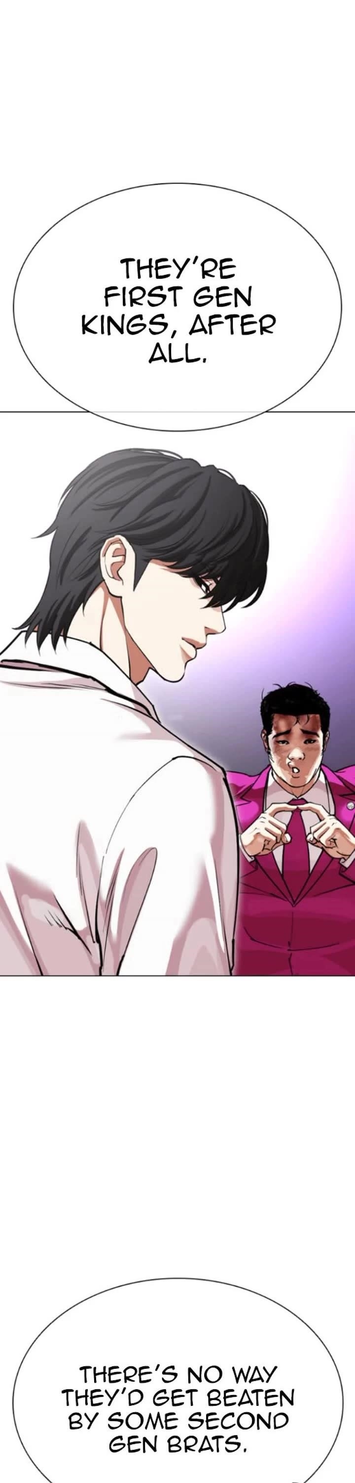 Lookism Chapter 593 - Page 6 in English
