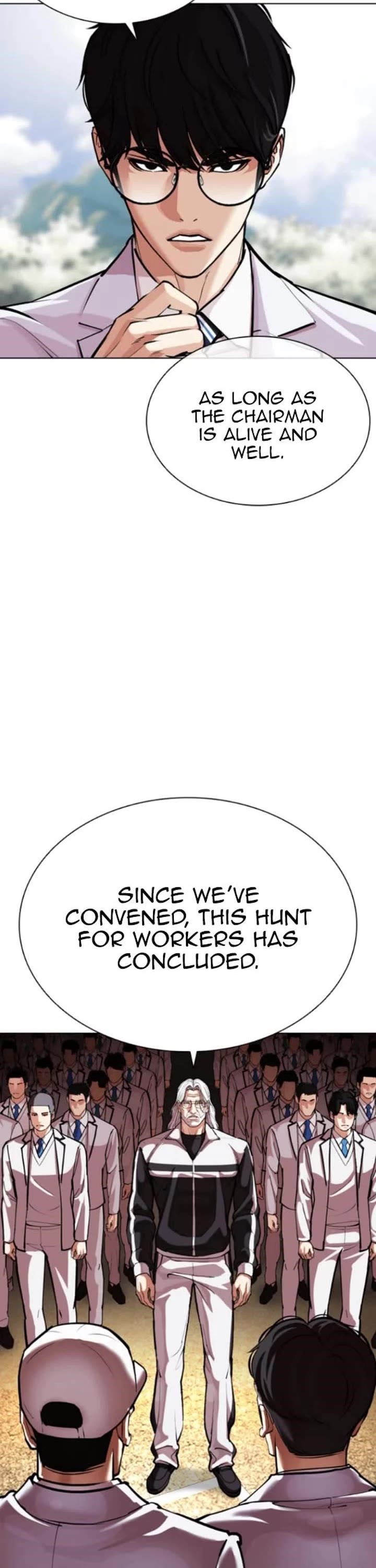 Lookism Chapter 593 - Page 97 in English