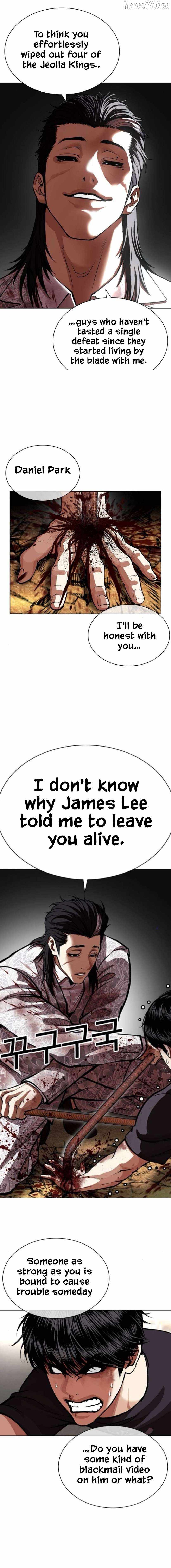Lookism Chapter 596 - Page 22 in English
