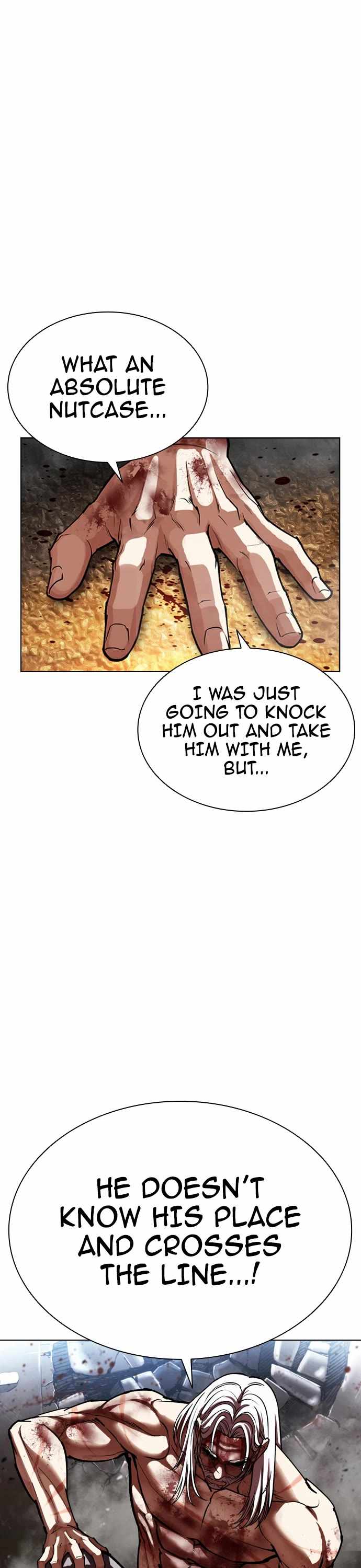 Lookism Chapter 598 - Page 50 in English