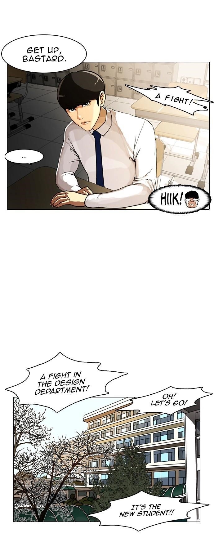 Lookism Chapter 6 - Page 17 in English