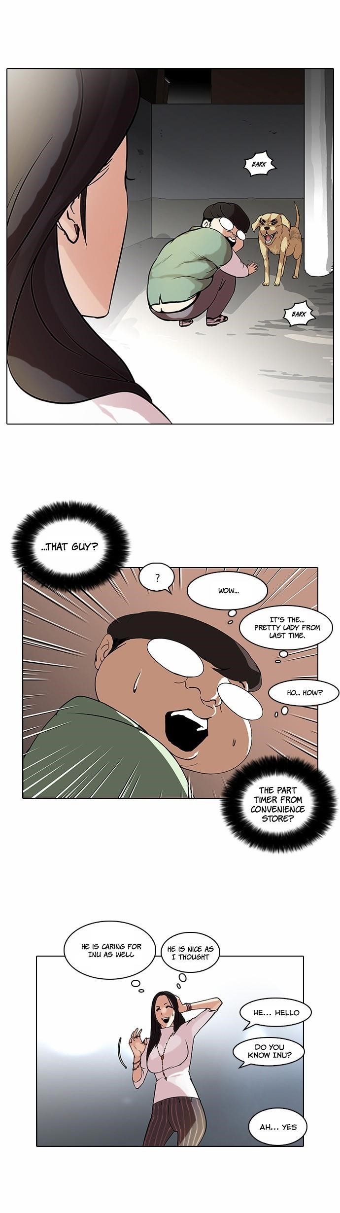 Lookism Chapter 60 - Page 14 in English