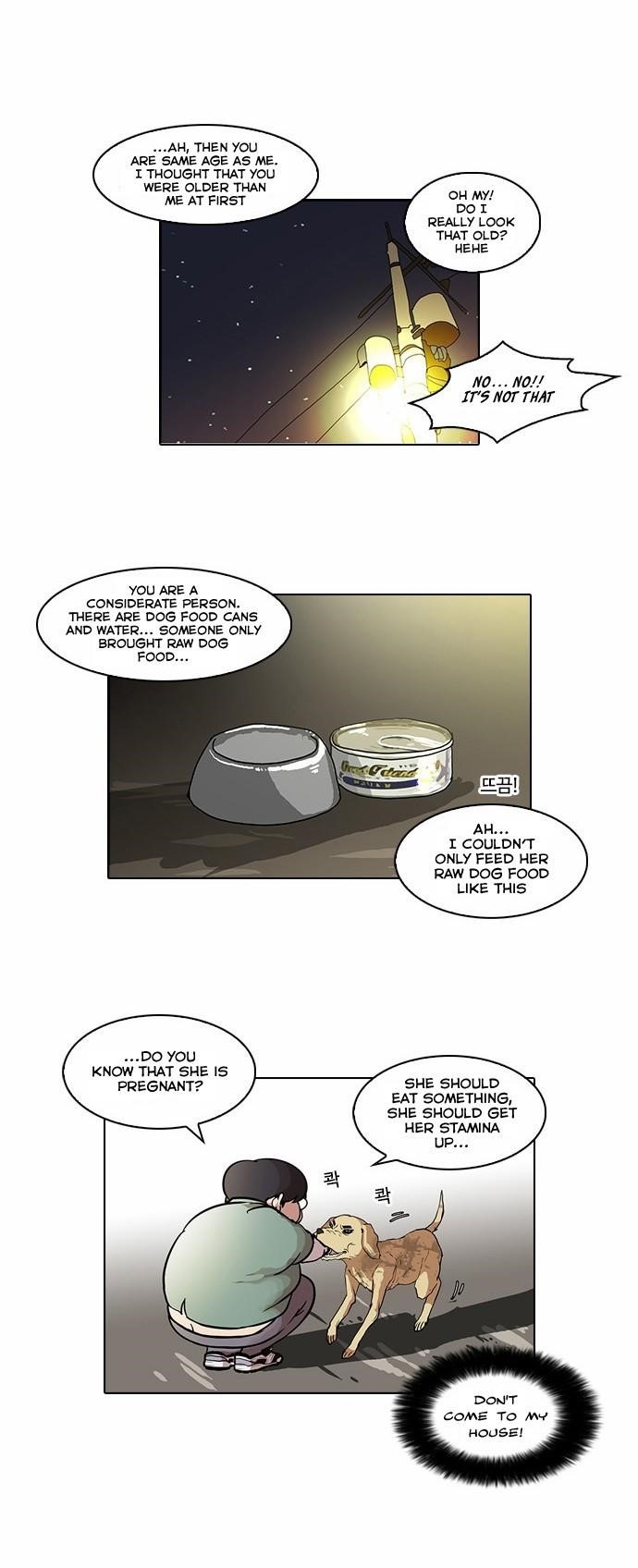 Lookism Chapter 60 - Page 15 in English