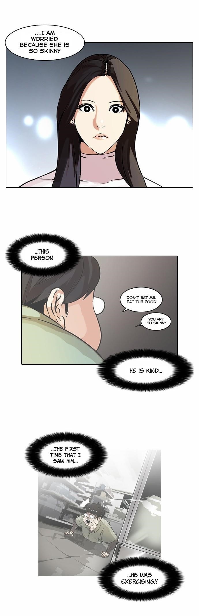 Lookism Chapter 60 - Page 16 in English
