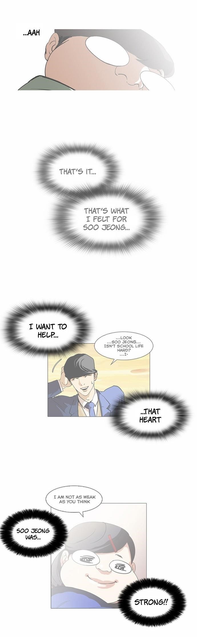 Lookism Chapter 60 - Page 19 in English