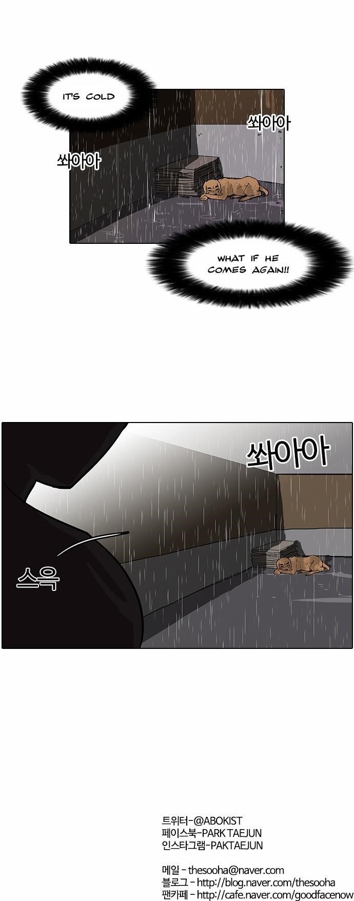 Lookism Chapter 60 - Page 29 in English