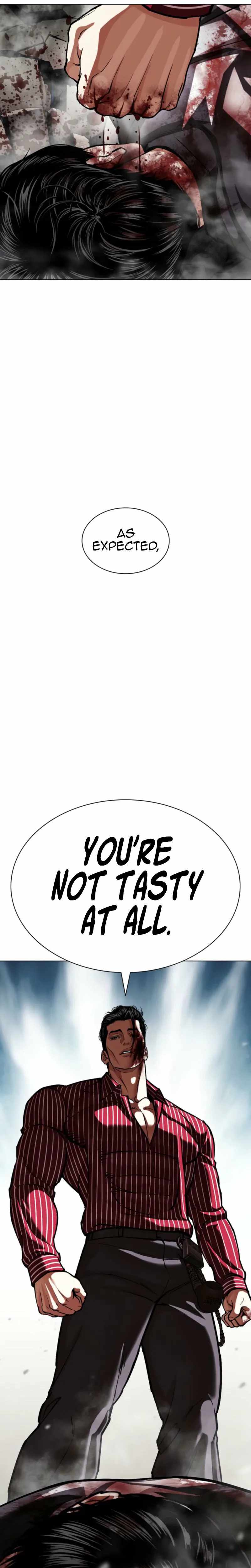 Lookism Chapter 600 - Page 28 in English