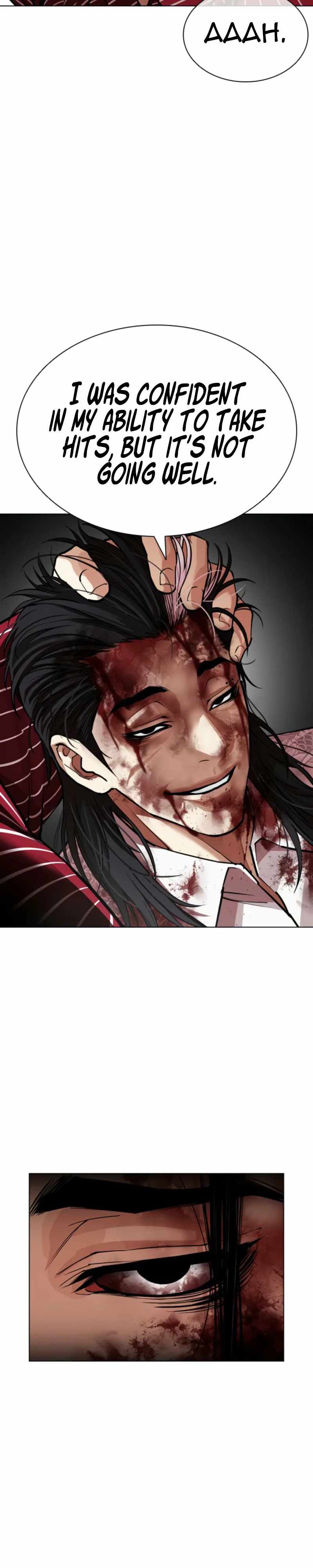 Lookism Chapter 600 - Page 35 in English