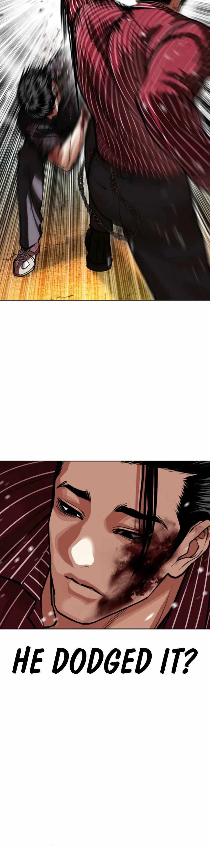 Lookism Chapter 600 - Page 6 in English