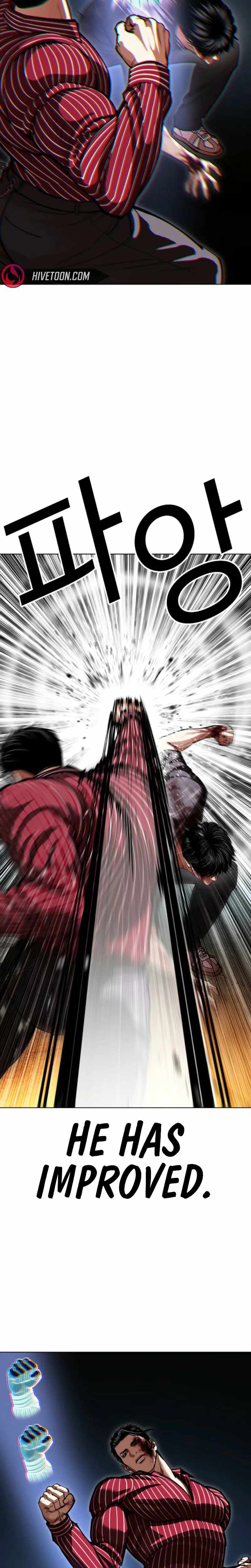 Lookism Chapter 600 - Page 8 in English
