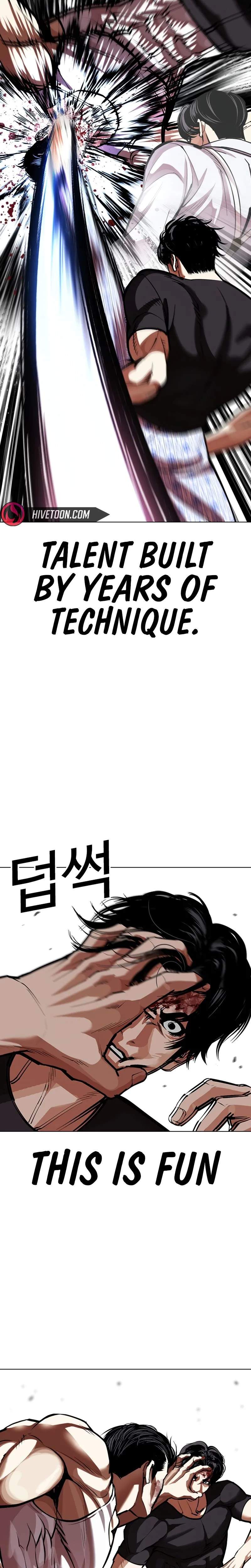Lookism Chapter 601 - Page 14 in English