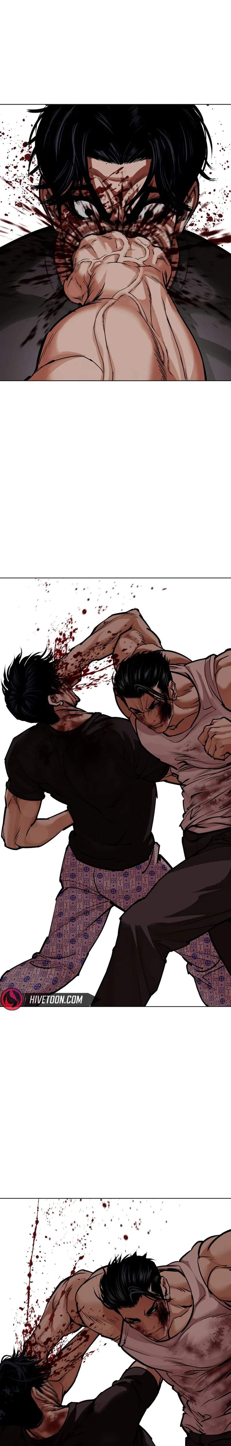 Lookism Chapter 601 - Page 31 in English