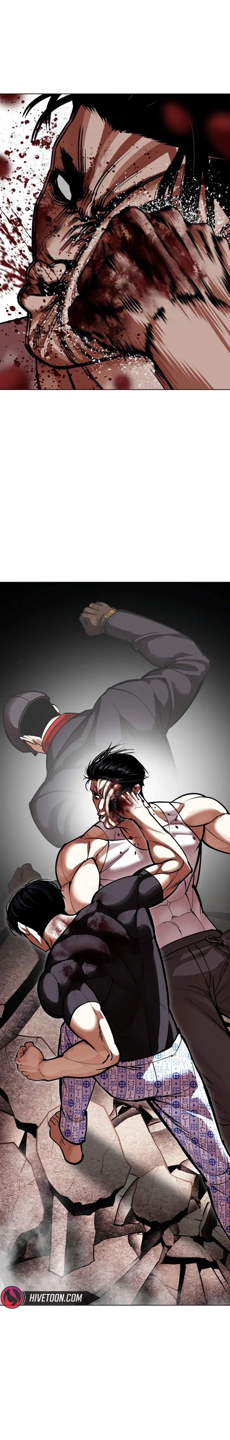 Lookism Chapter 601 - Page 34 in English