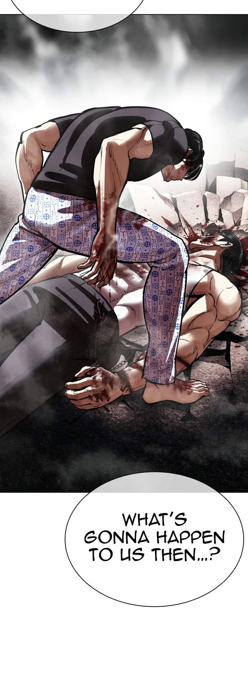 Lookism Chapter 601 - Page 39 in English