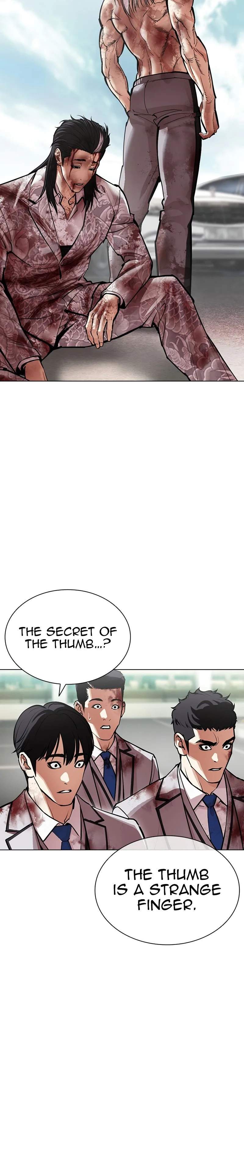 Lookism Chapter 601 - Page 42 in English