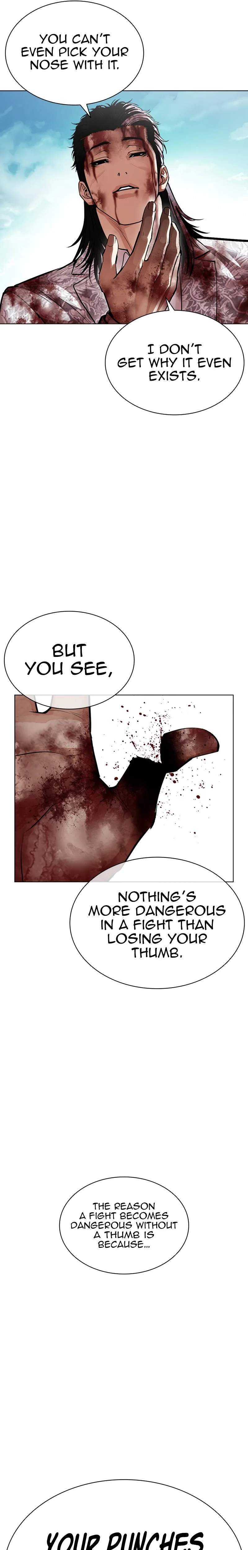 Lookism Chapter 601 - Page 43 in English