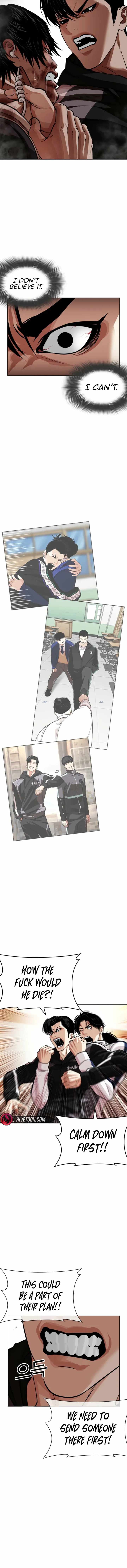 Lookism Chapter 605 - Page 16 in English