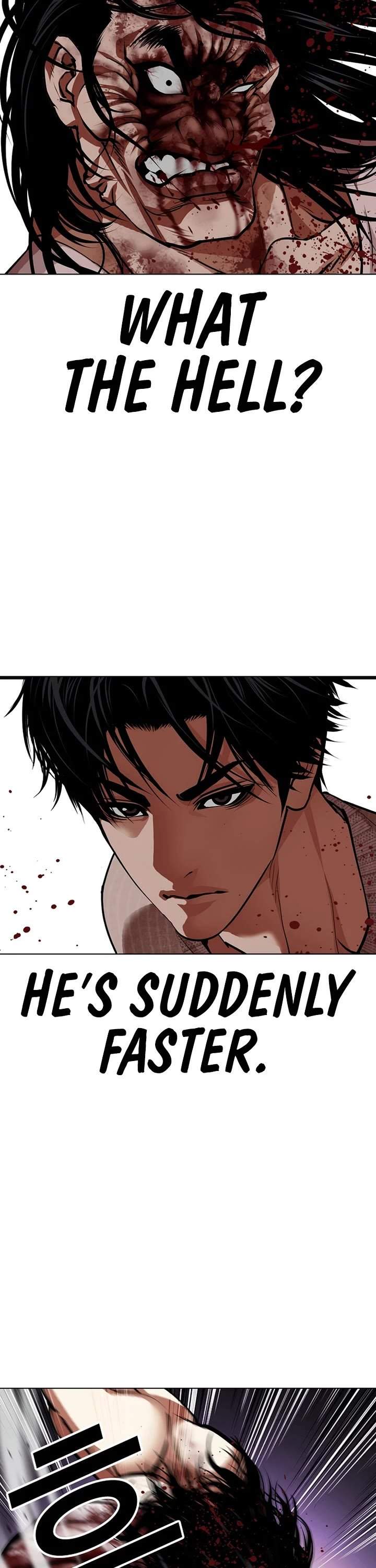 Lookism Chapter 607 - Page 10 in English