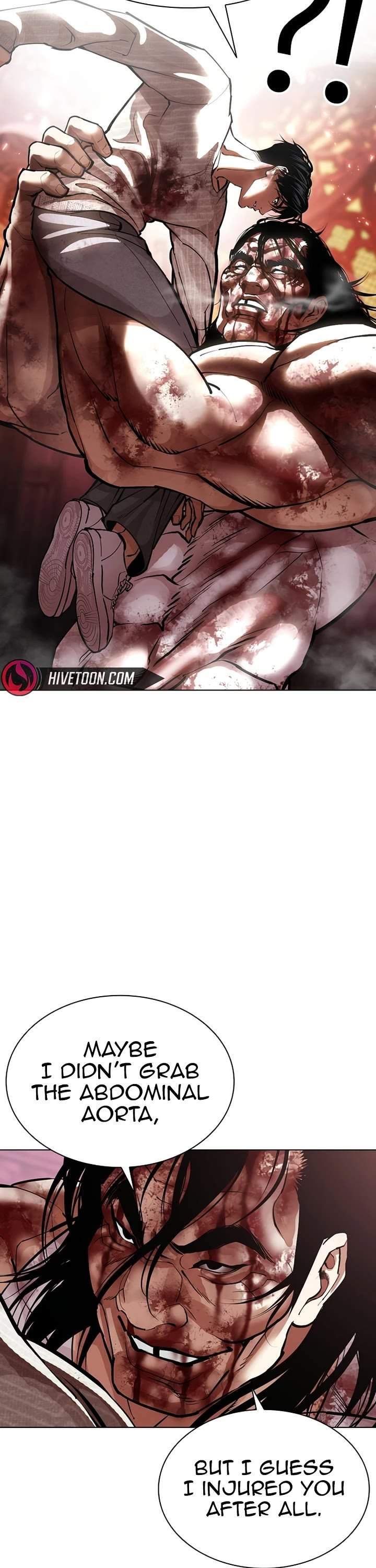 Lookism Chapter 607 - Page 21 in English