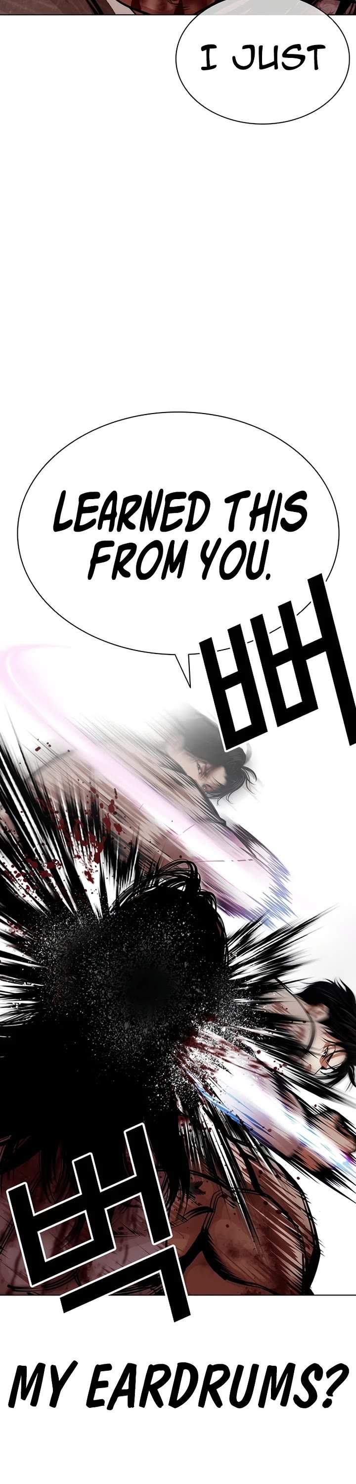 Lookism Chapter 607 - Page 23 in English