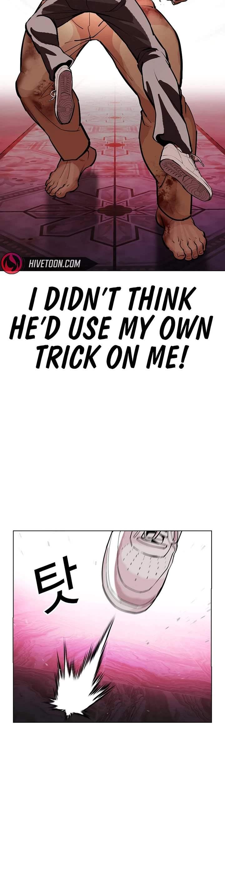 Lookism Chapter 607 - Page 25 in English