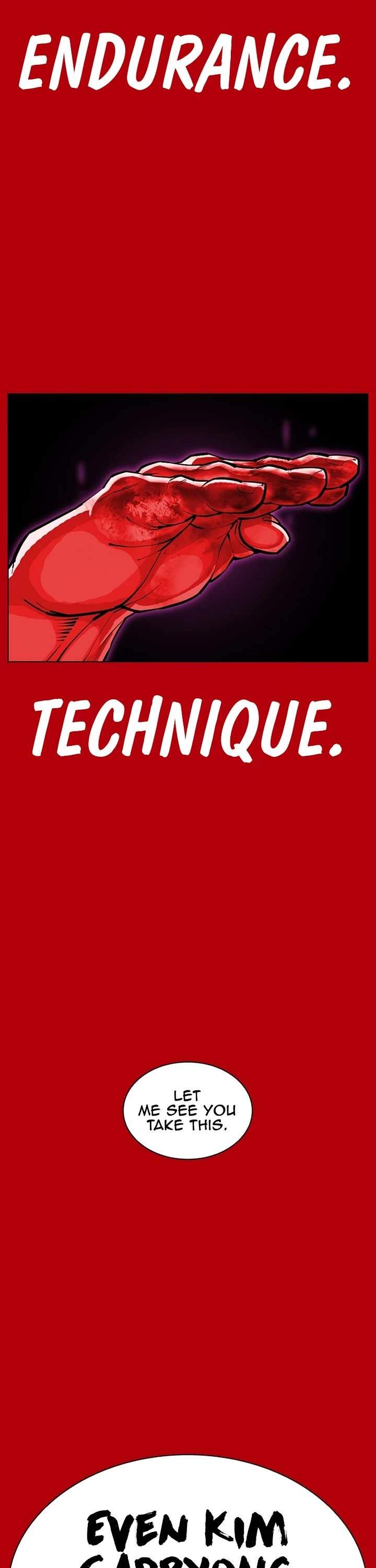 Lookism Chapter 607 - Page 45 in English