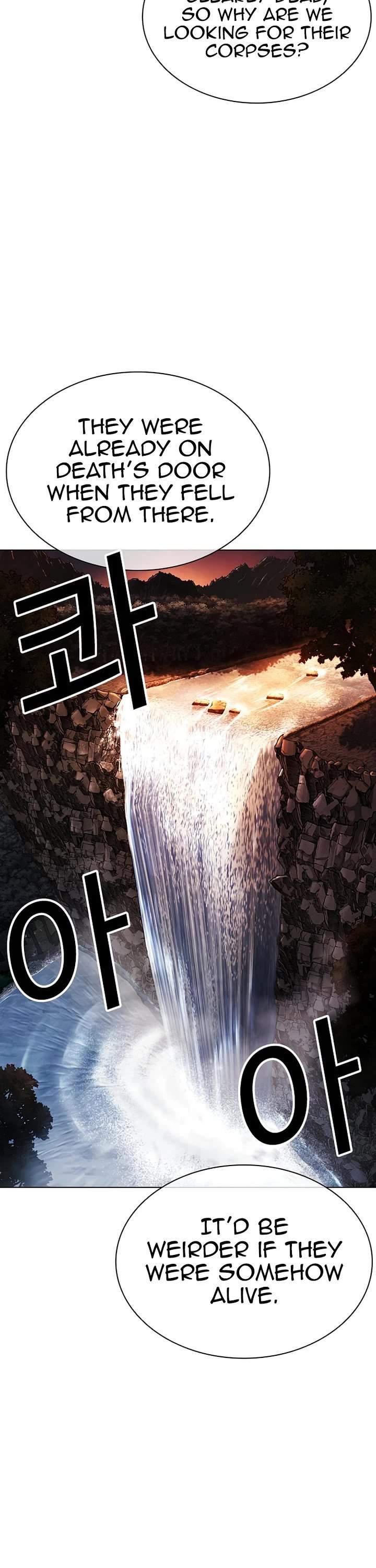 Lookism Chapter 607 - Page 54 in English