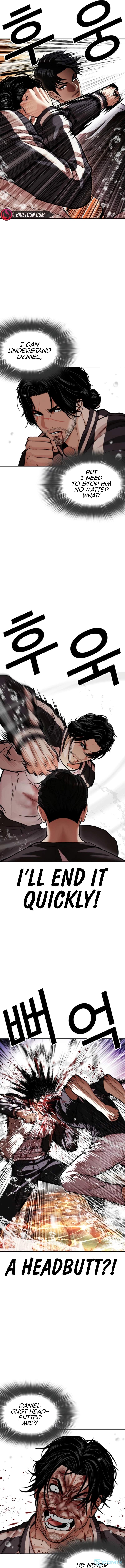 Lookism Chapter 608 - Page 12 in English