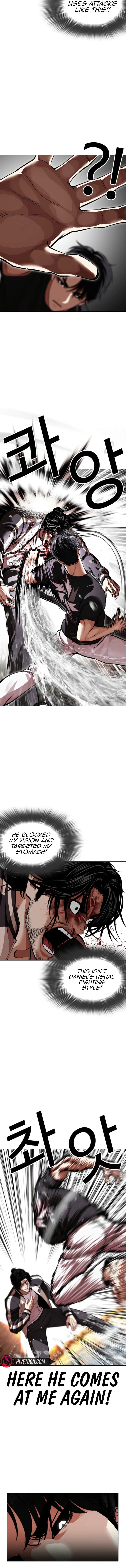 Lookism Chapter 608 - Page 13 in English