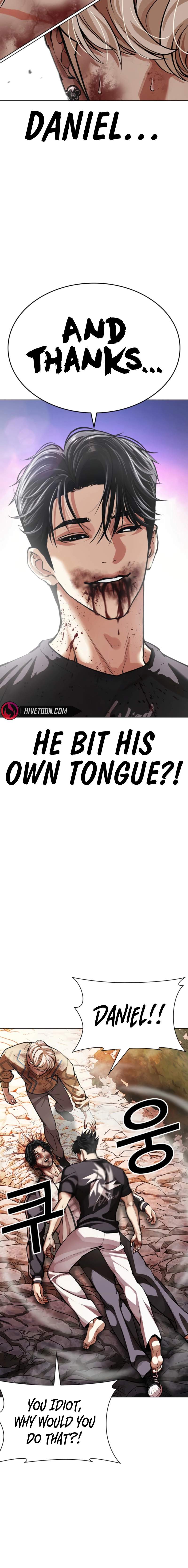 Lookism Chapter 608 - Page 25 in English