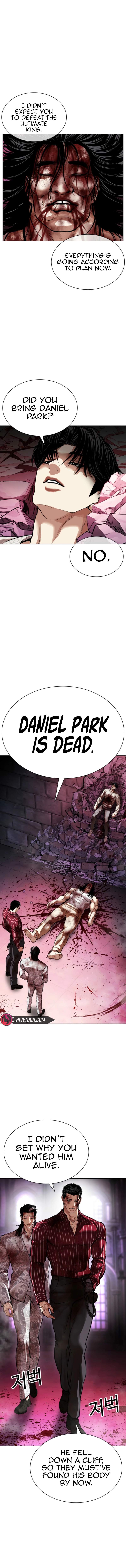 Lookism Chapter 608 - Page 29 in English