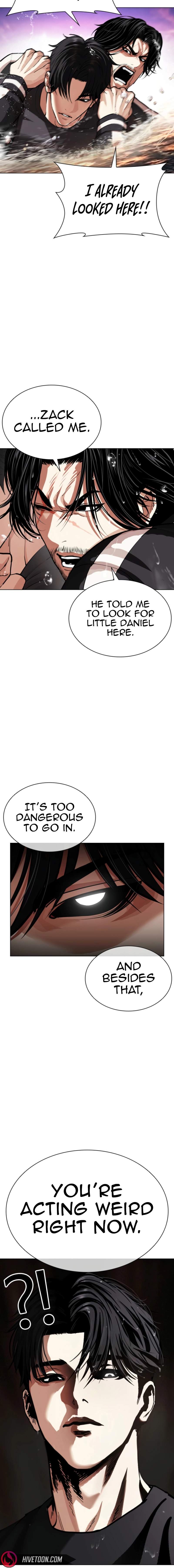 Lookism Chapter 608 - Page 4 in English