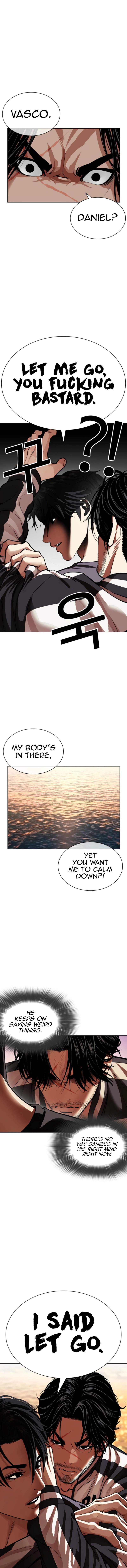 Lookism Chapter 608 - Page 5 in English