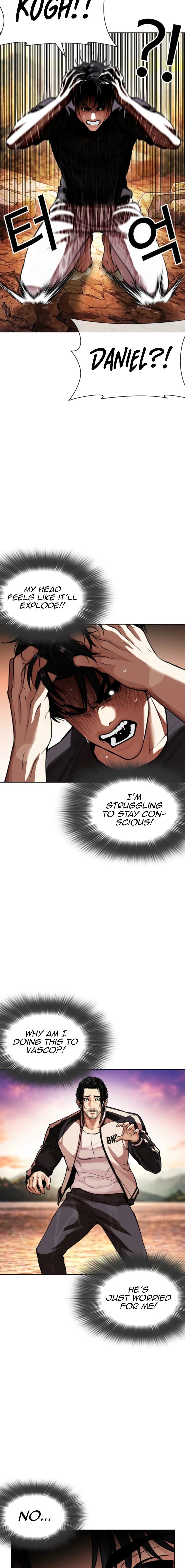 Lookism Chapter 608 - Page 8 in English